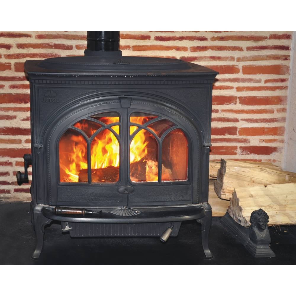 Peinture haute température 600°C noir - aérosol de 500ml KARZHAN - 10090