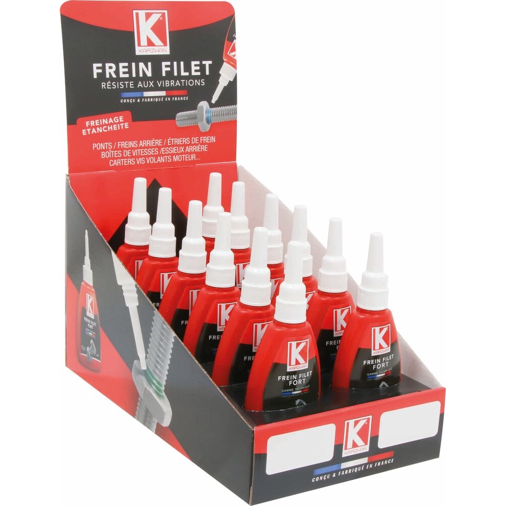 Frein filet fort - flacon de 50ml KARZHAN - 10161