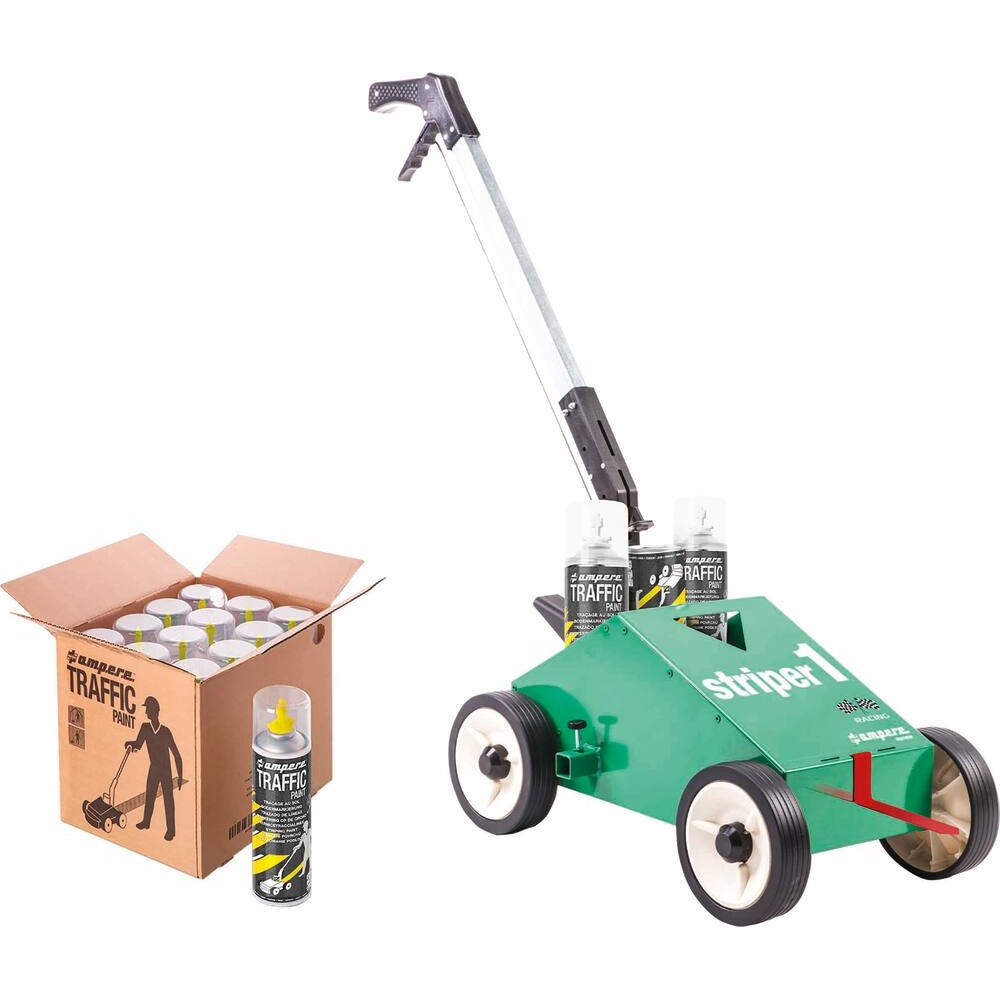 Chariot traceur de lignes AMPERE AMPERE - 10283