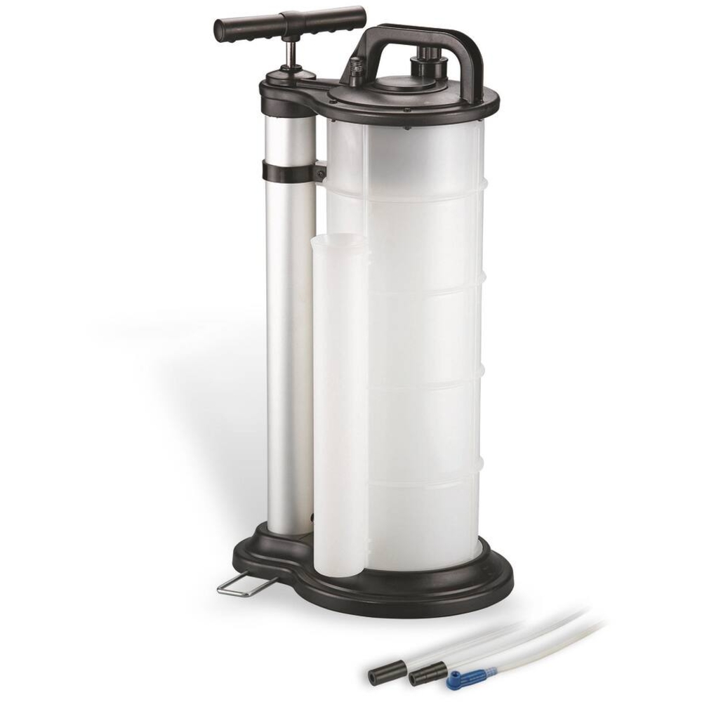 Vidangeur manuel par aspiration 9L DRAKKAR - 10290