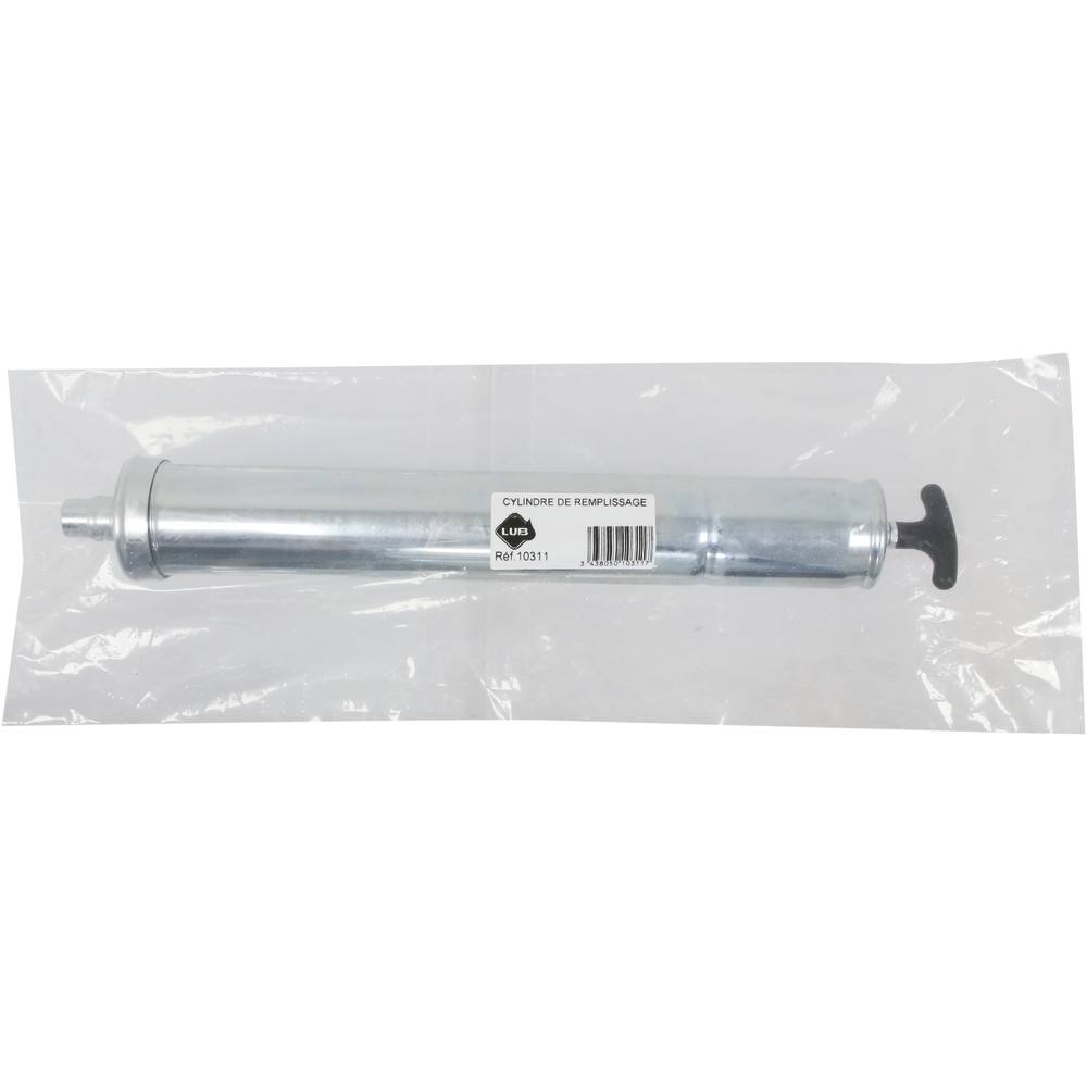 Seringue à huile acier 500ml UMETA - 10311
