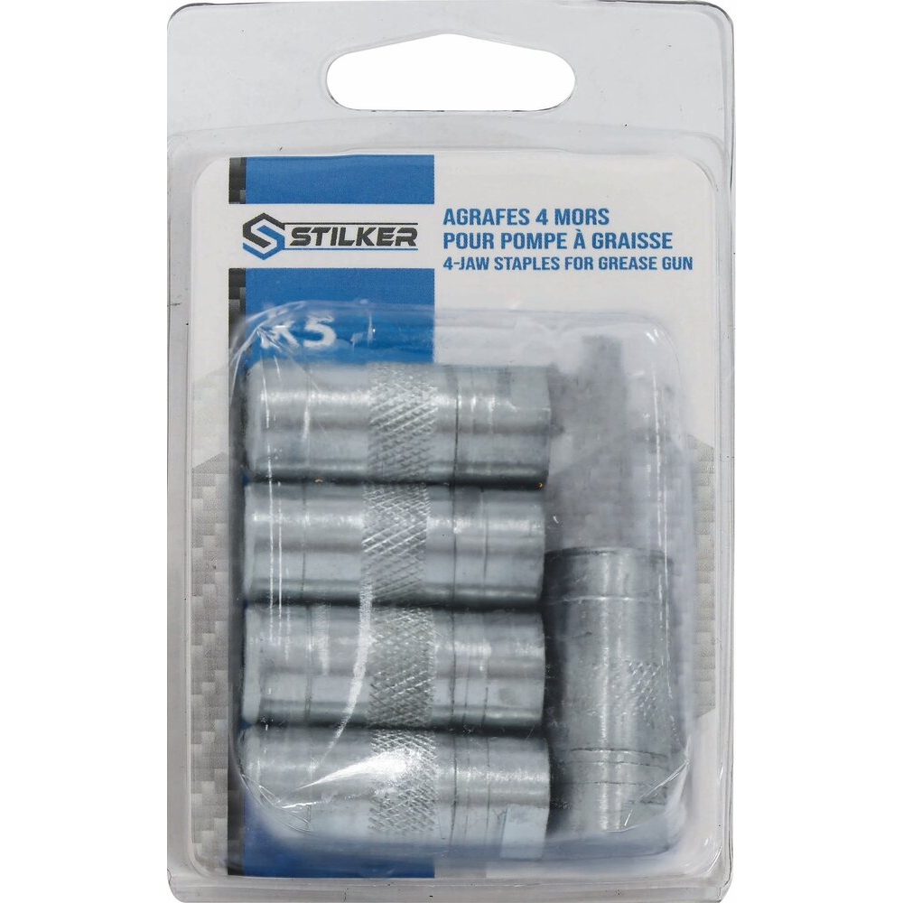 Agrafe 4 mors M10 SODILUB - 10331