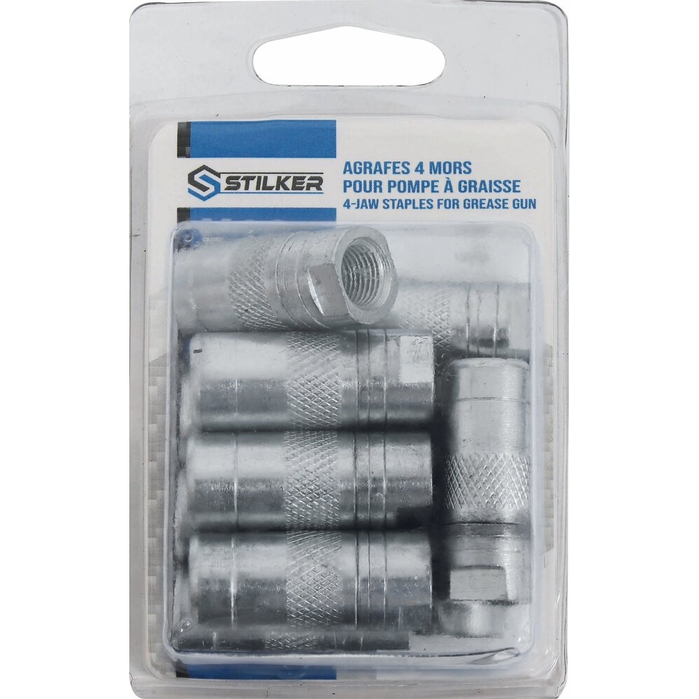 Agrafe 4 mors M10 SODILUB - 10331