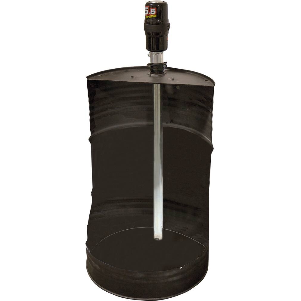 Pompe à huile pneumatique 5:1 15,5 l/min canne 940mm PIUSI - 10340