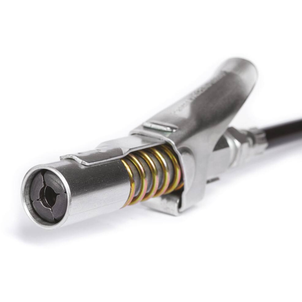 Agrafe hydraulique coupleur 4 mors à connexion rapide M10 DRAKKAR - 10362