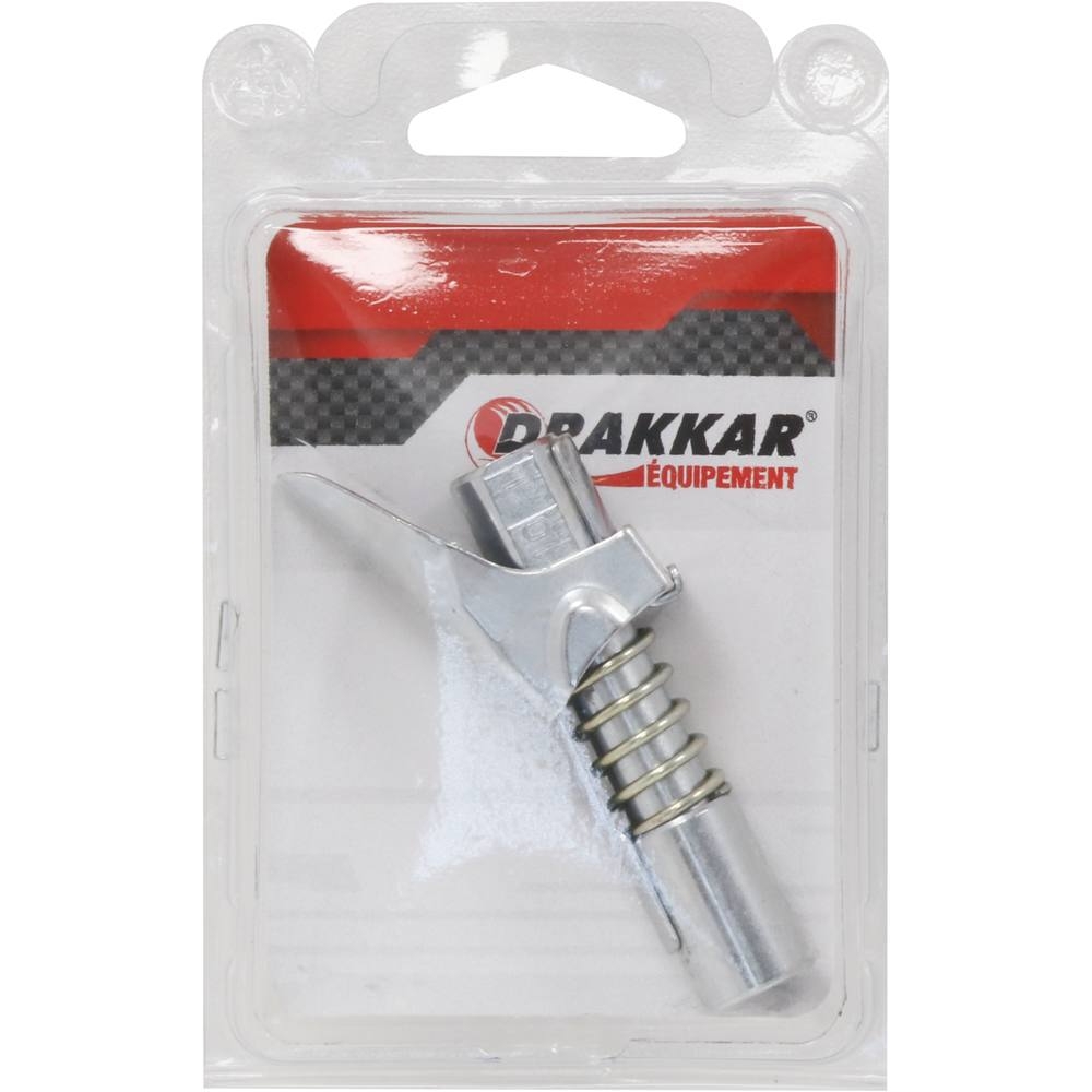 Agrafe hydraulique coupleur 4 mors à connexion rapide M10 - DRAKKAR - 10365