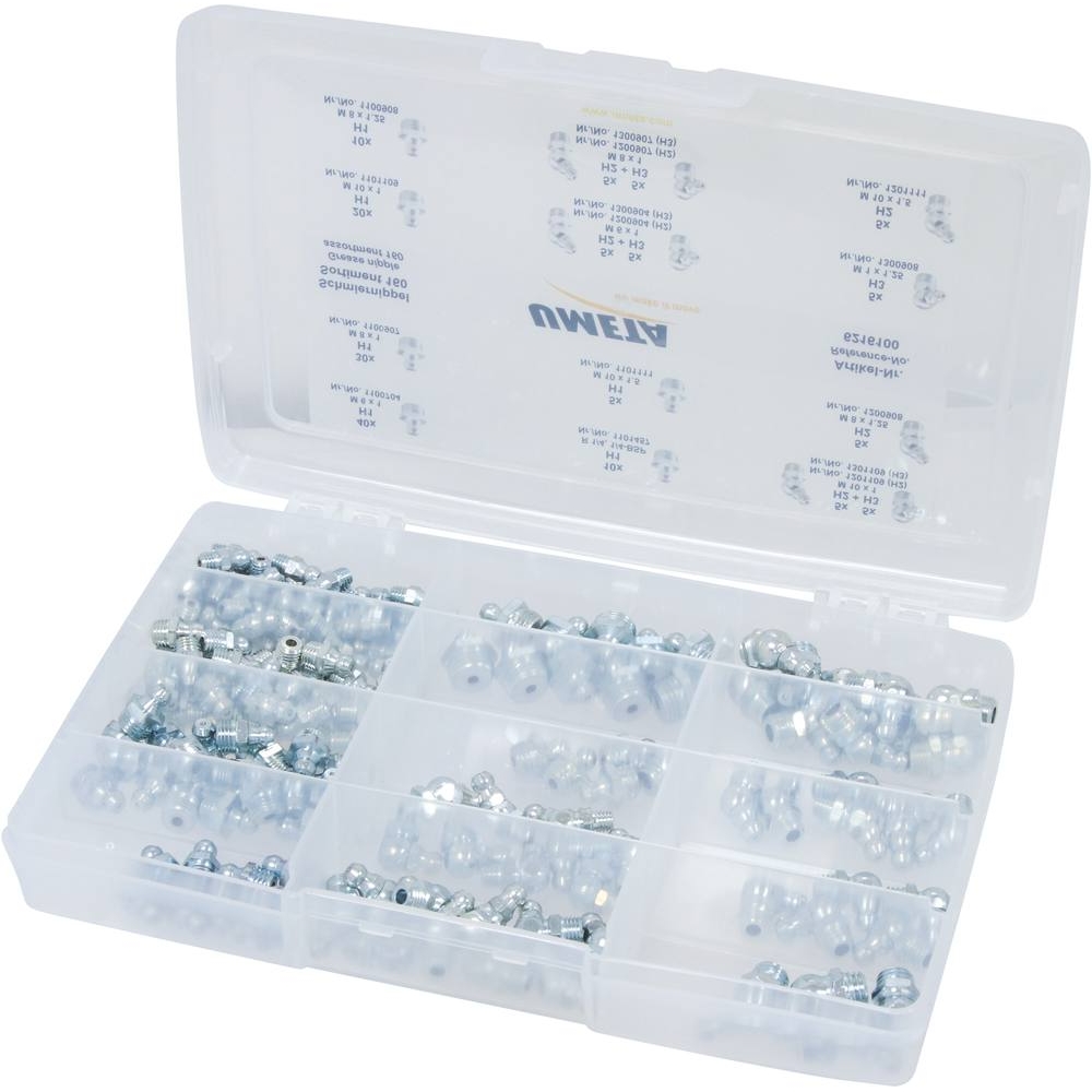 Coffret de 160 graisseurs DRAKKAR - 10369