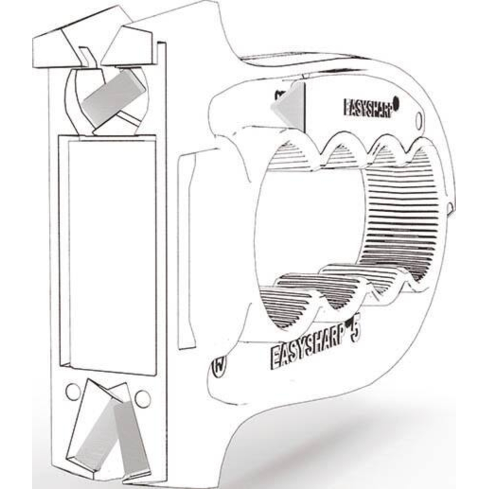 Affûteur multifonctions - EASYSHARP - 10435