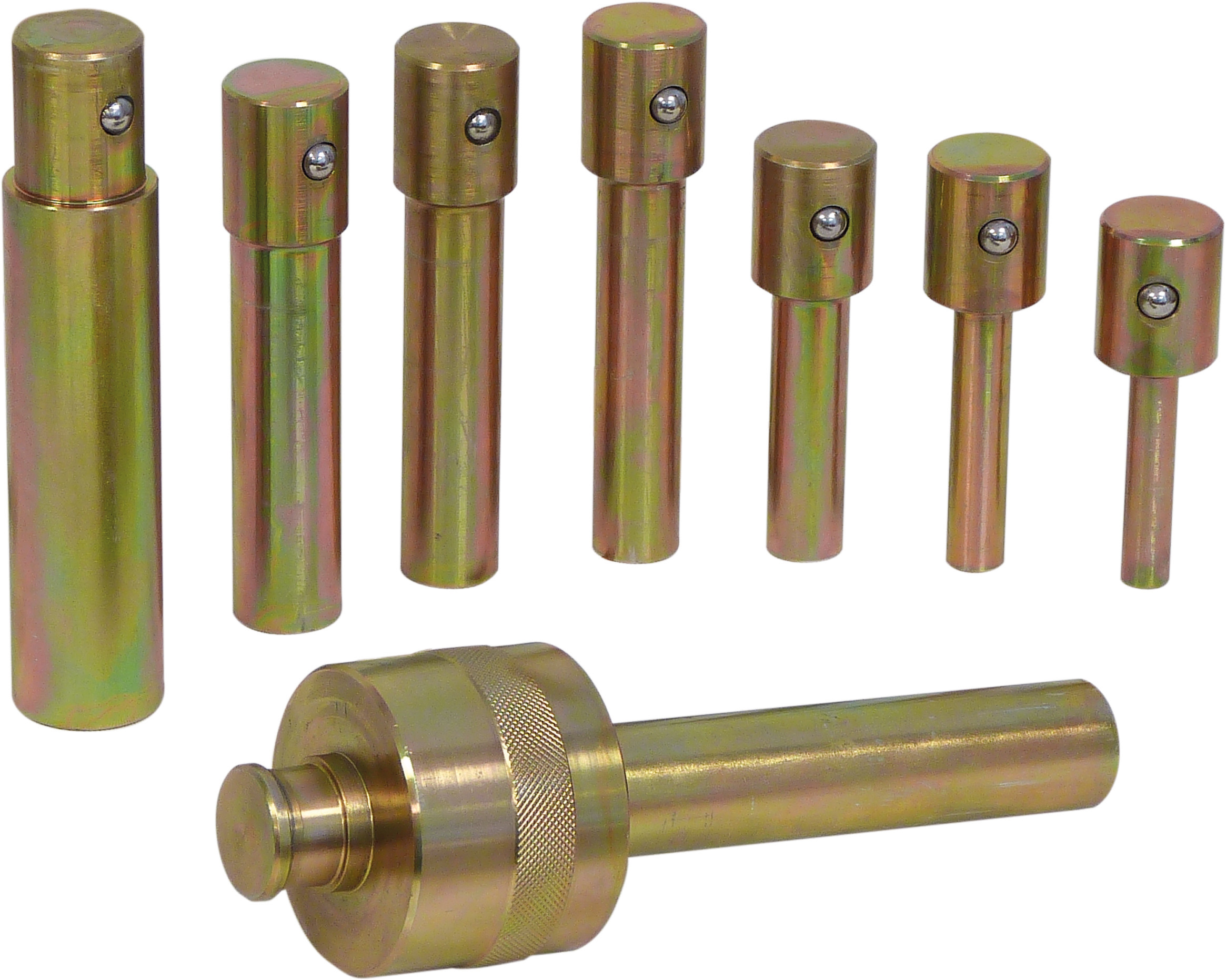 Jeu poincons/presse 10532/10533/10540/10 DRAKKAR EQUIPEMENT - 10531