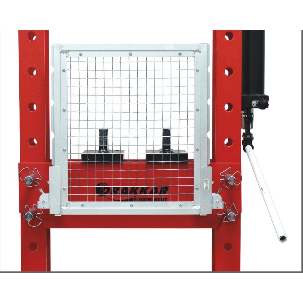 Grille de protection pour presse 10550 DRAKKAR - 10582