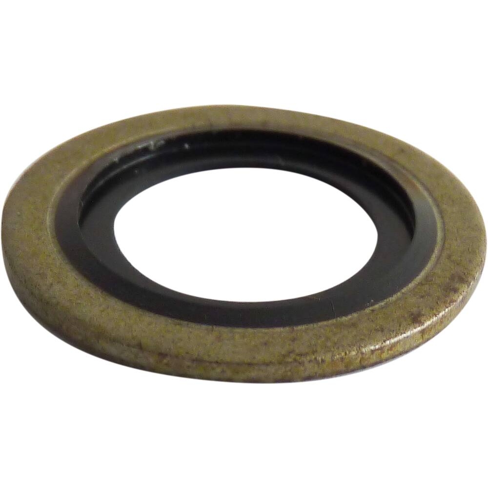 Joint de bouchon de vidange à lèvre caoutchouc 16,7x24x1,5mm - lot de 500 pcs - 10638