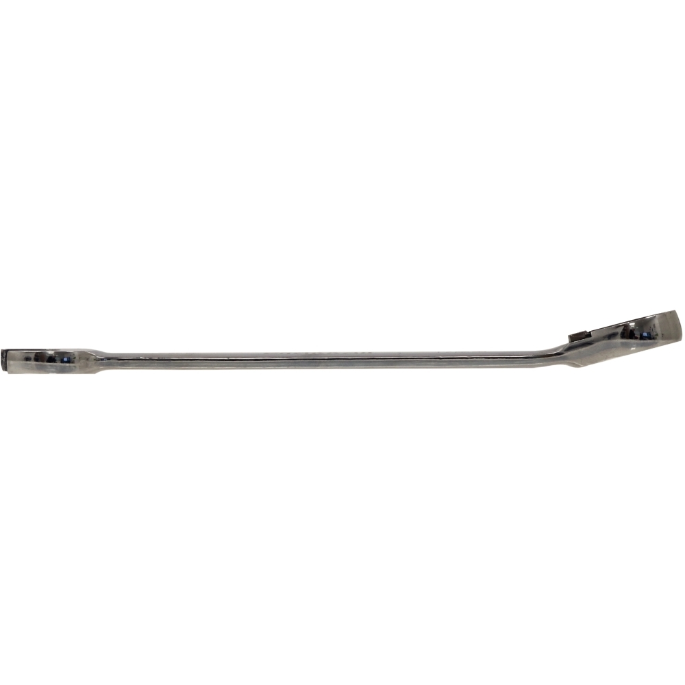 Clés mixtes coudées à cliquet de 8 à 24mm avec inverseur - pochette de 14 pcs DRAKKAR TOOLS - 10829