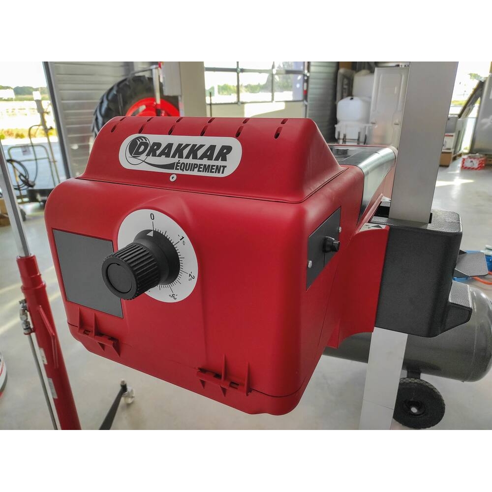 Réglophare mobile à double visée laser DRAKKAR - 11080