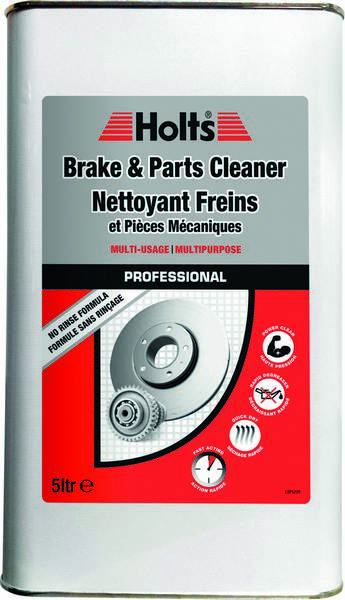 Nettoyant freins - bidon de 5L HOLTS - 11812