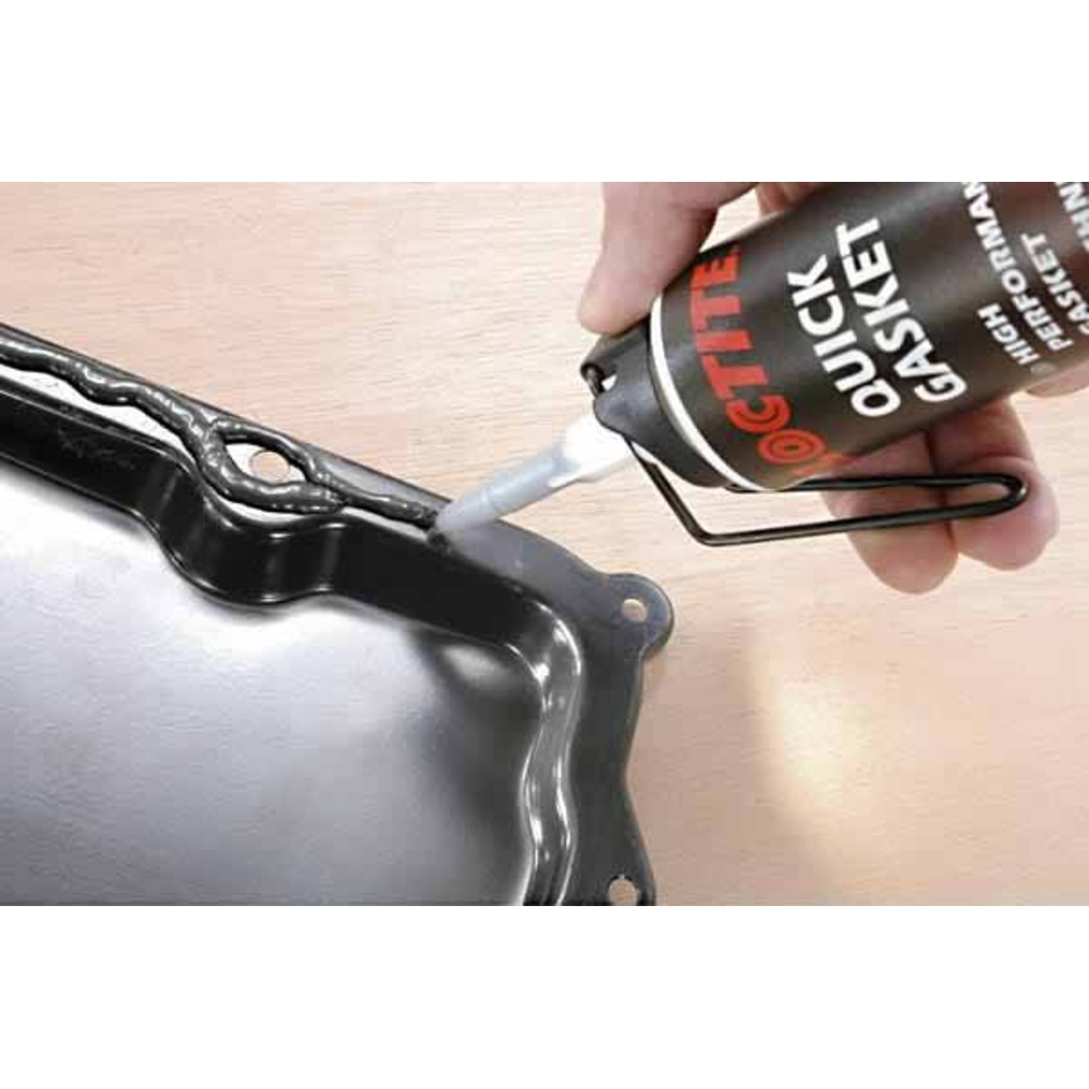 Joint silicone métal et plastique SI 5910 - cartouche de 100ml LOCTITE - 11813