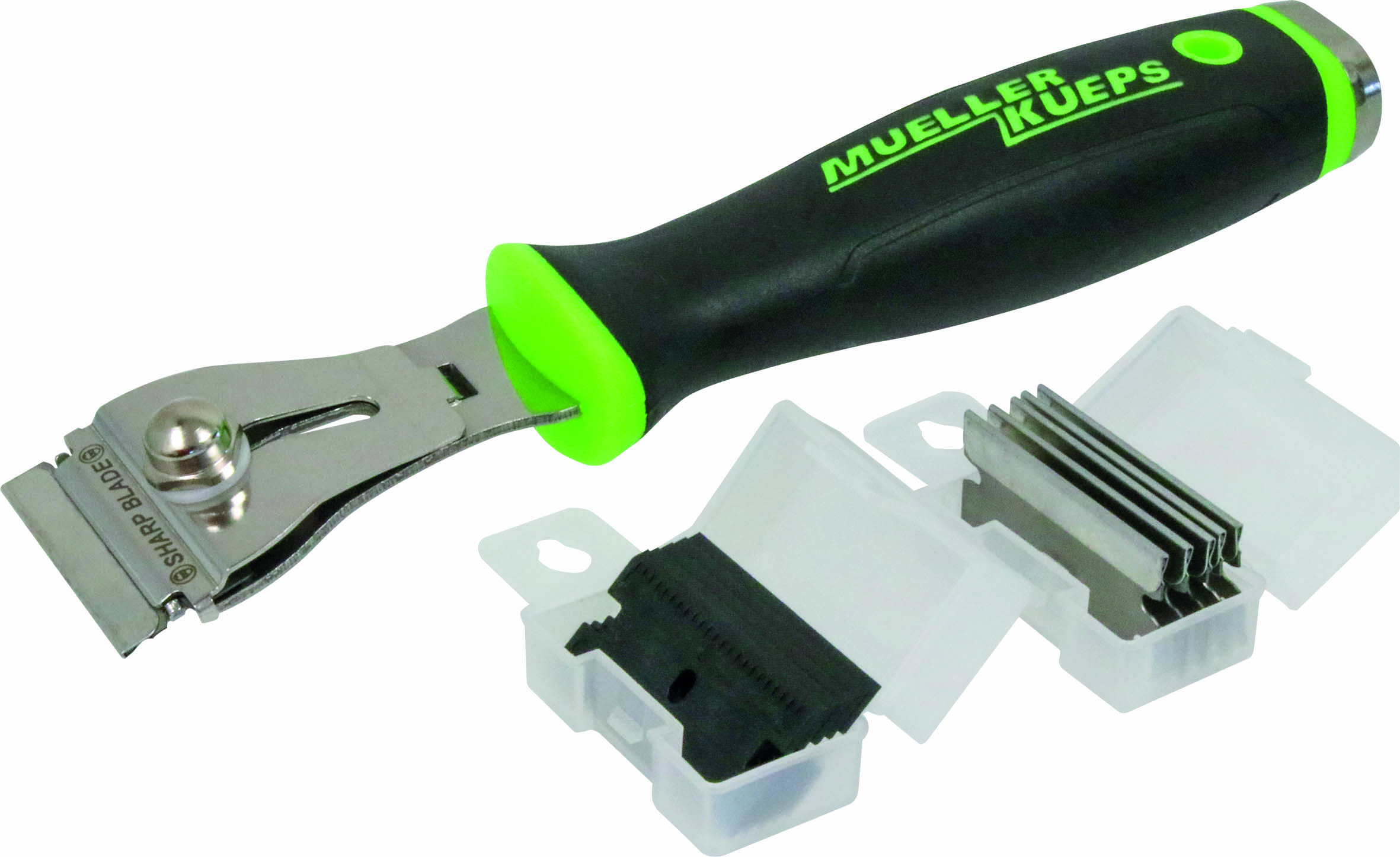 Grattoir a lames metal ou plastique KNIPEX - 12340