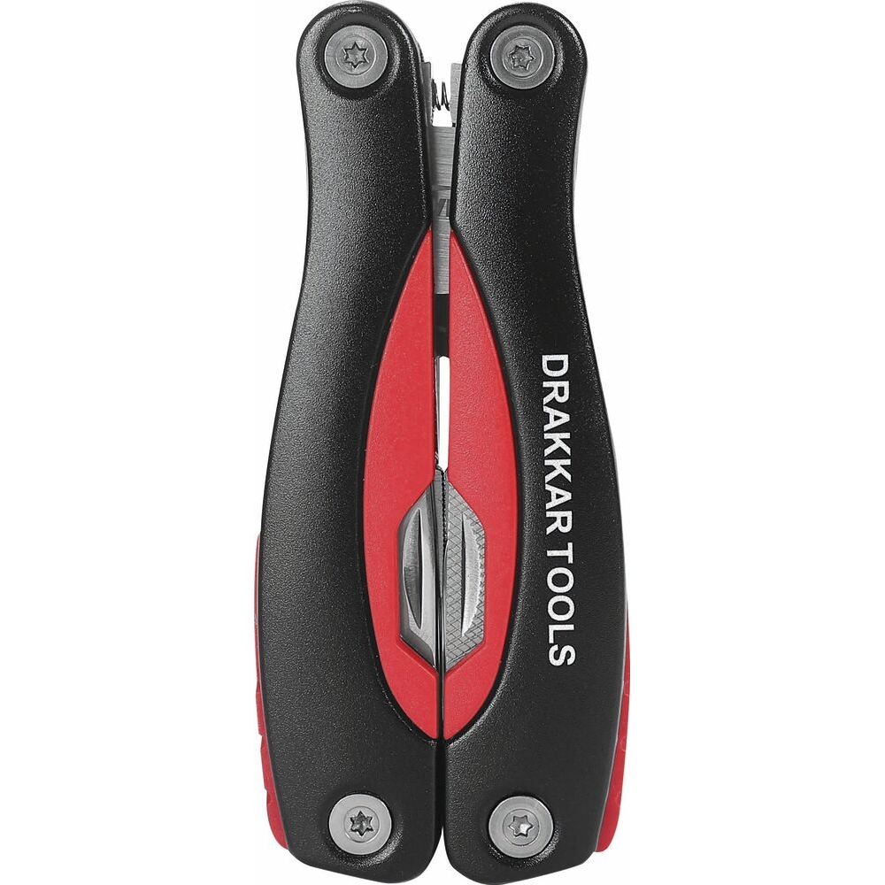 Pince multifonctions 10 outils DRAKKAR TOOLS - 12441
