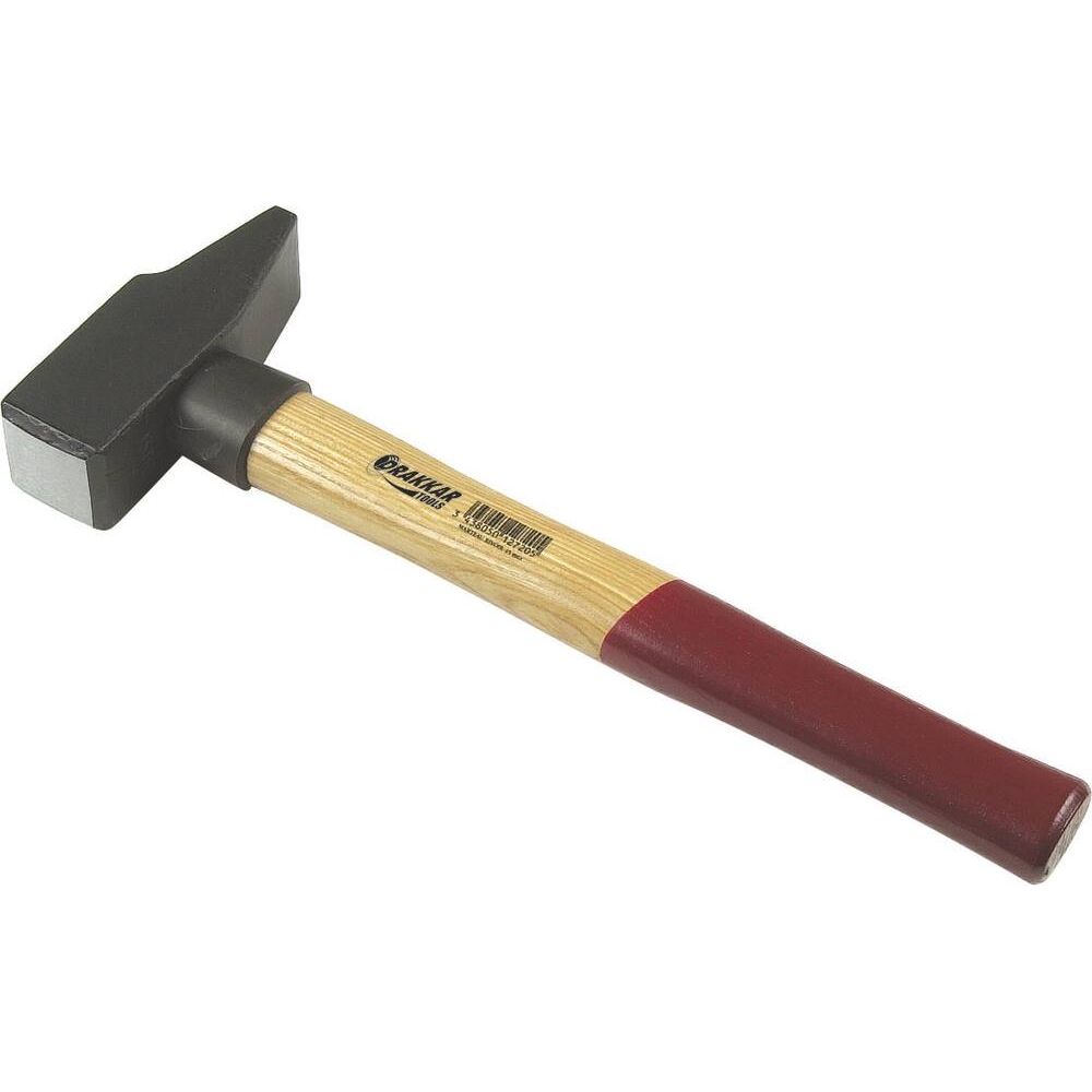 Marteau rivoir 45mm 1,5kg avec manche bois DRAKKAR TOOLS - 12720