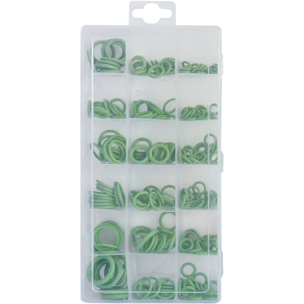 Joints toriques viton de 5 à 17mm - coffret de 270 pcs STILKER - 12902