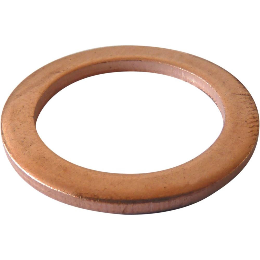 Rondelle cuivre de 5 à 28mm - coffret de 400 pcs KLIPPER - 12914