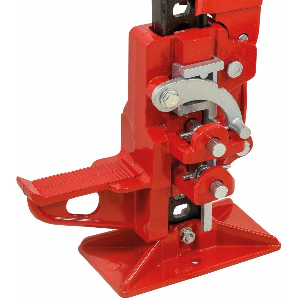 Cric américain levage 400kg - 0,4T 125/1020mm DRAKKAR - 13003