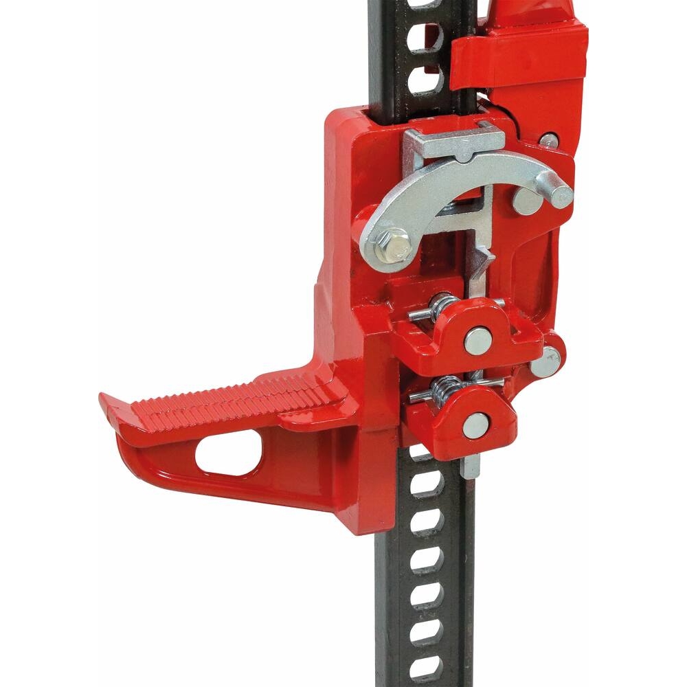 Cric américain levage 400kg - 0,4T 125/1020mm DRAKKAR - 13003