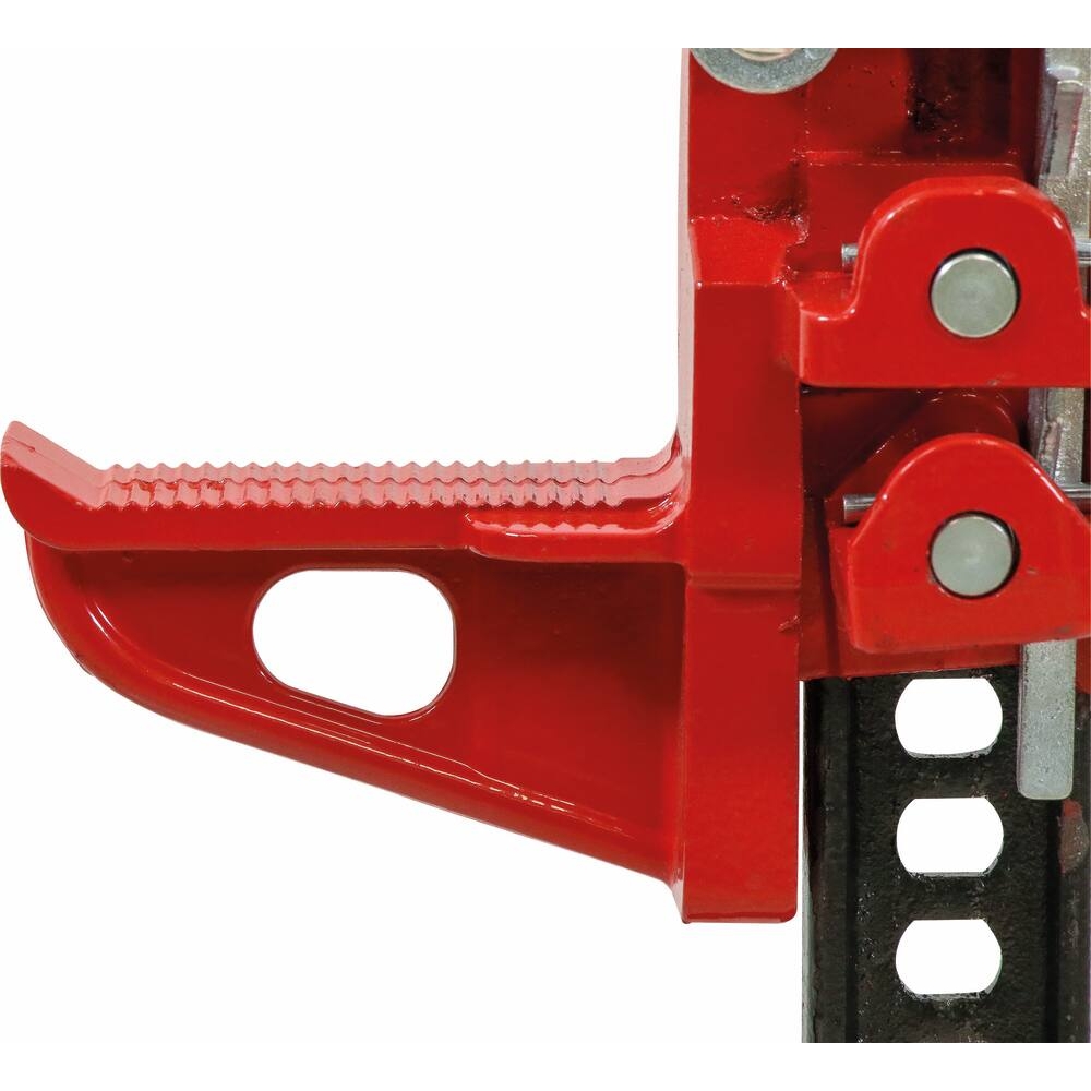 Cric américain levage 400kg - 0,4T 125/1020mm DRAKKAR - 13003