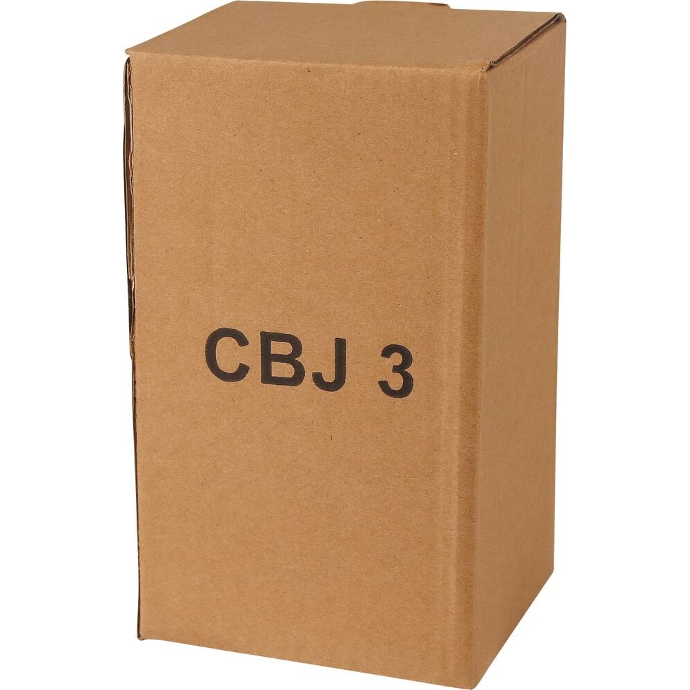 Cric bouteille hydraulique 3T vert COMPAC - 13021