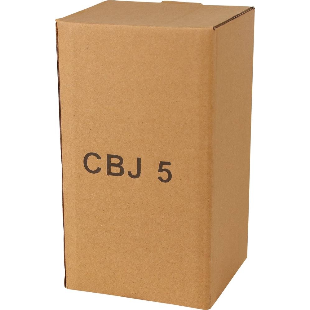 Cric bouteille hydraulique 5T vert COMPAC - 13022