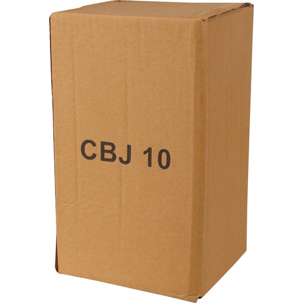 Cric bouteille hydraulique 10T vert COMPAC - 13024