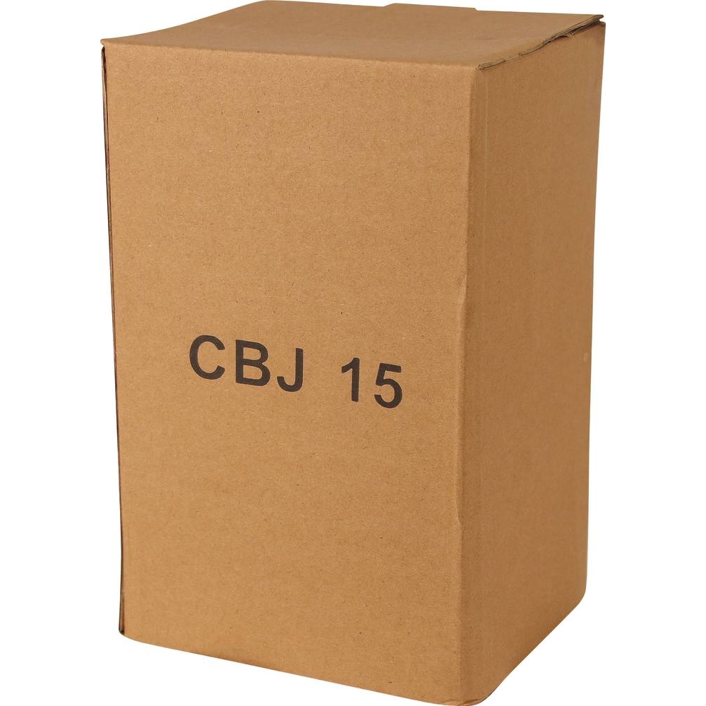 Cric bouteille hydraulique 15T vert COMPAC - 13026