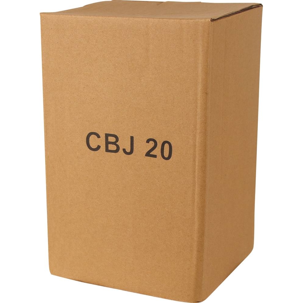 Cric bouteille hydraulique 20T vert COMPAC - 13027