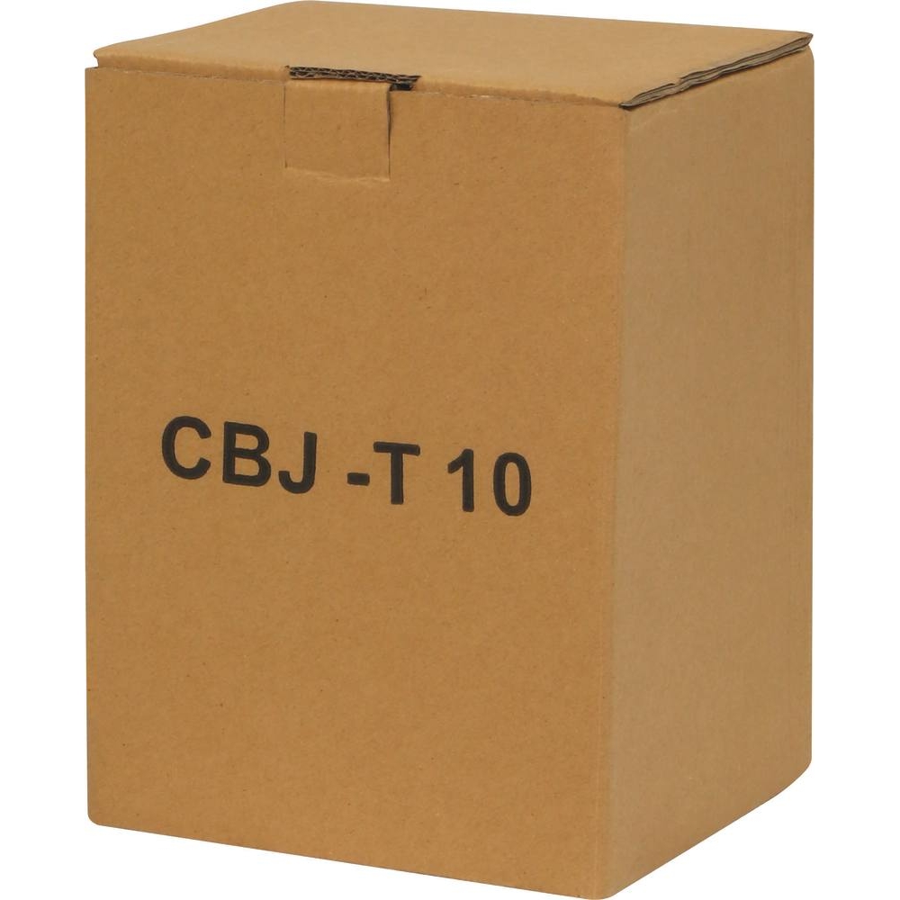 Cric bouteille hydraulique télescopique 10T vert COMPAC - 13029