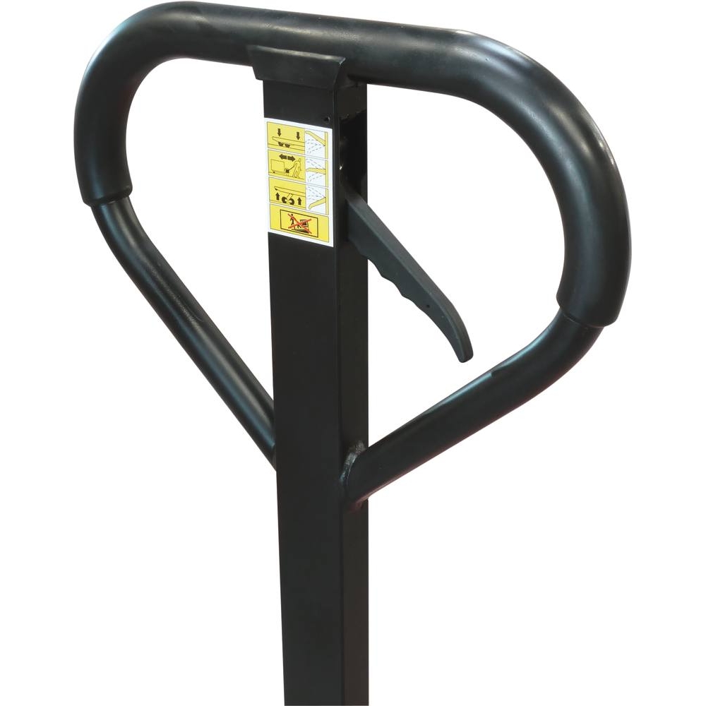 Transpalette manuel 2,5T fourche 1150x550mm DRAKKAR - 13030