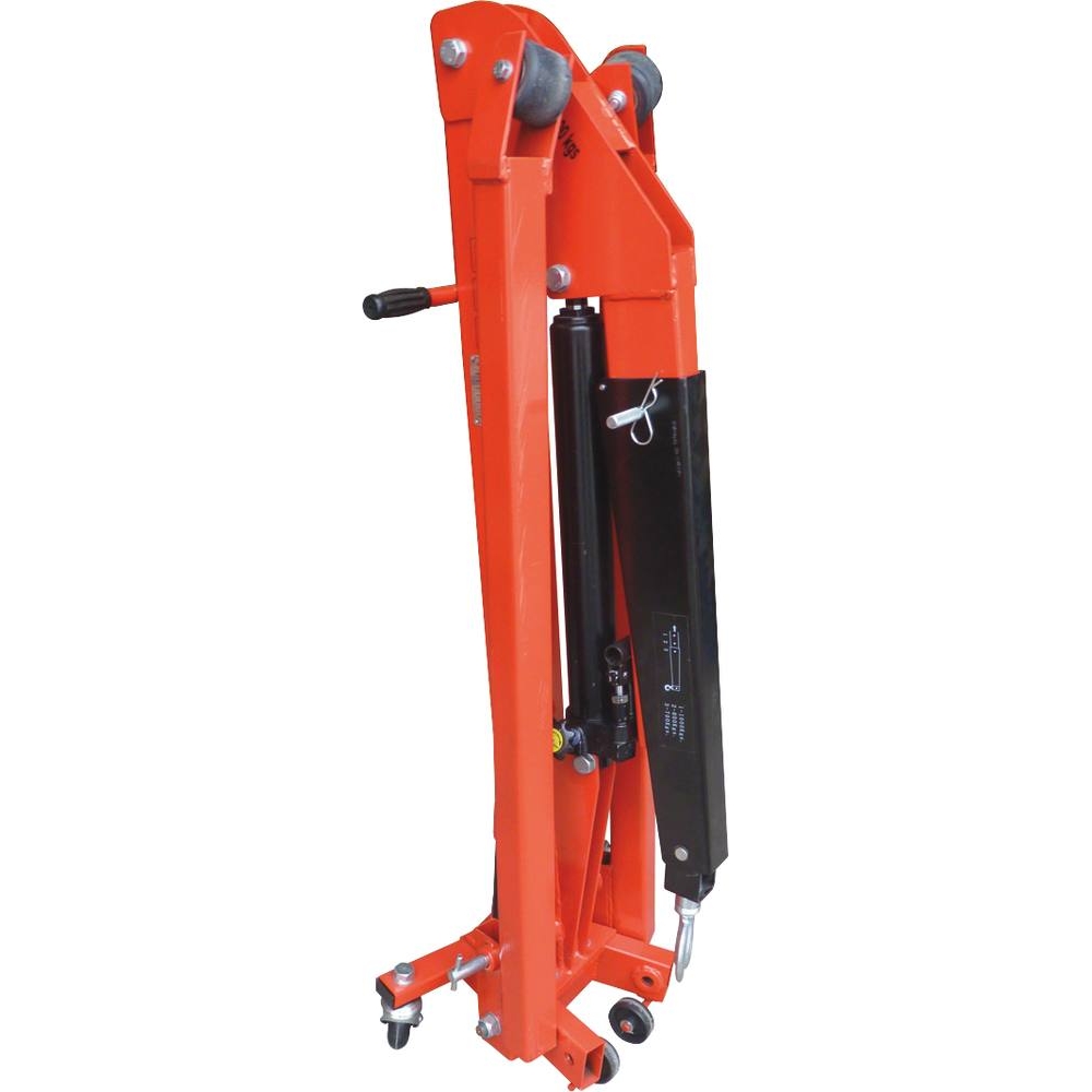 Grue d'atelier pliante 1T DRAKKAR - 13078