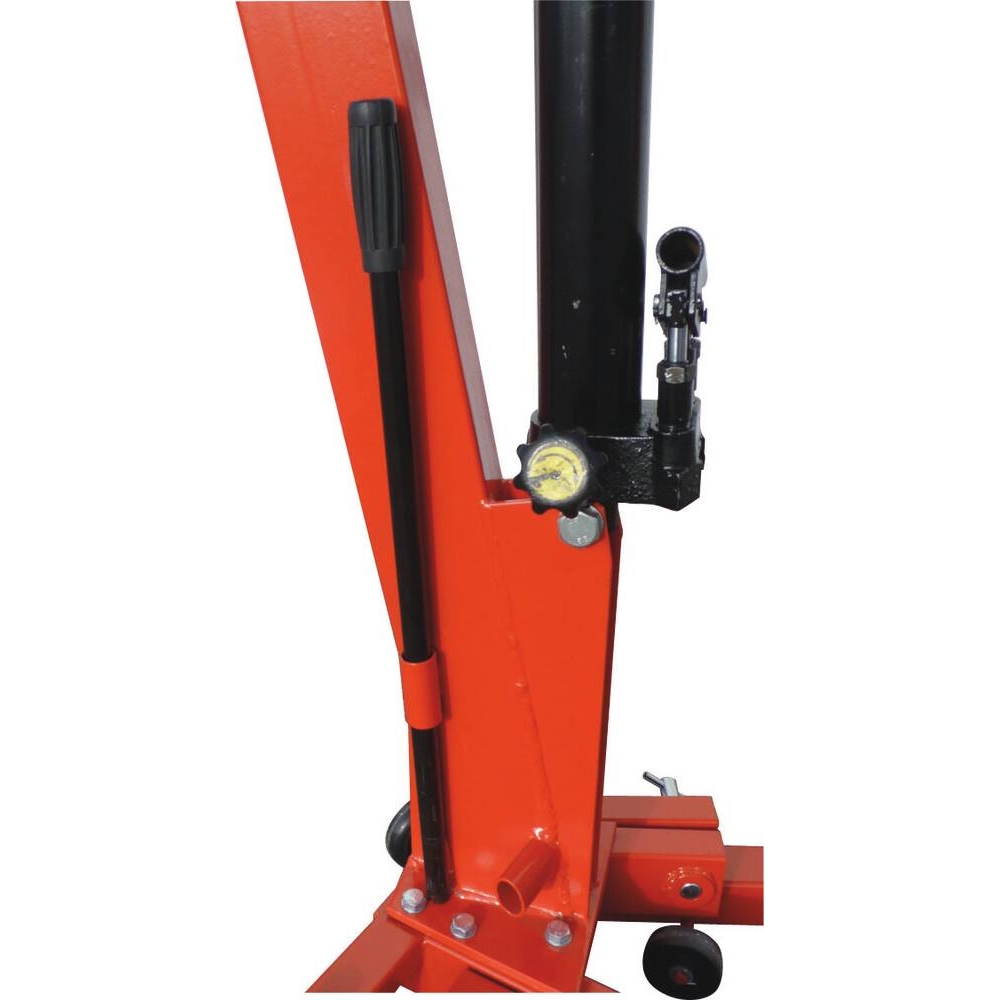 Grue d'atelier pliante 1T DRAKKAR - 13078