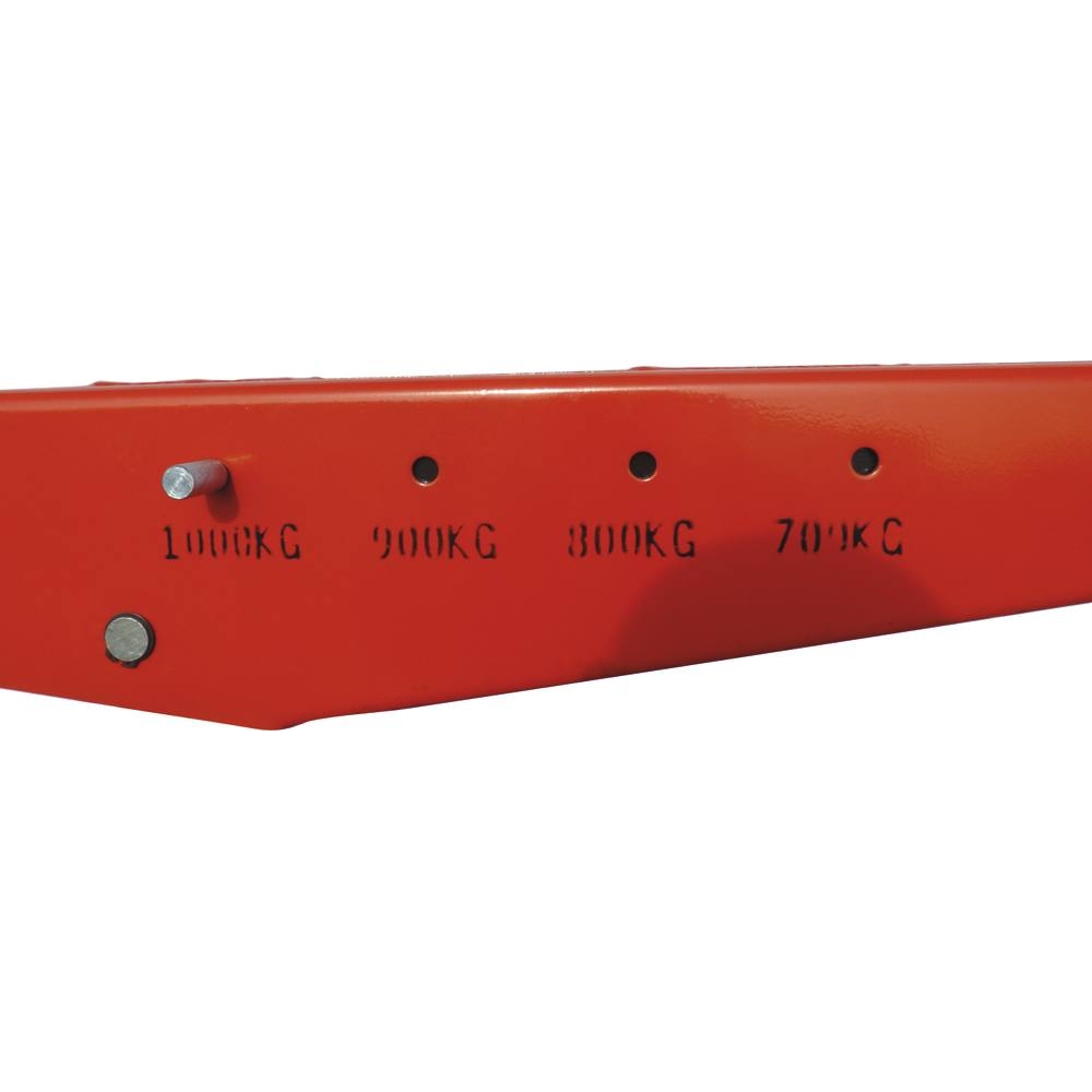 Grue d'atelier fixe 1T DRAKKAR - 13089