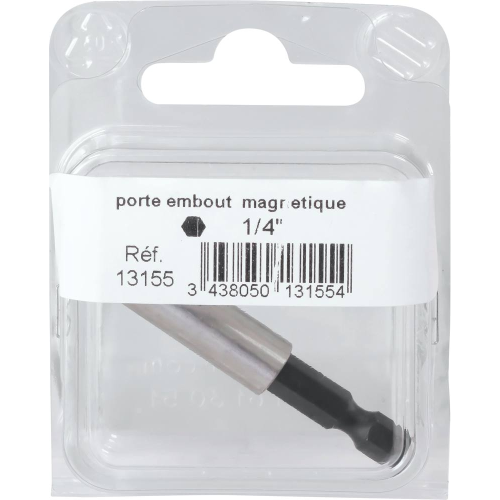 Porte embouts magnétique 1/4