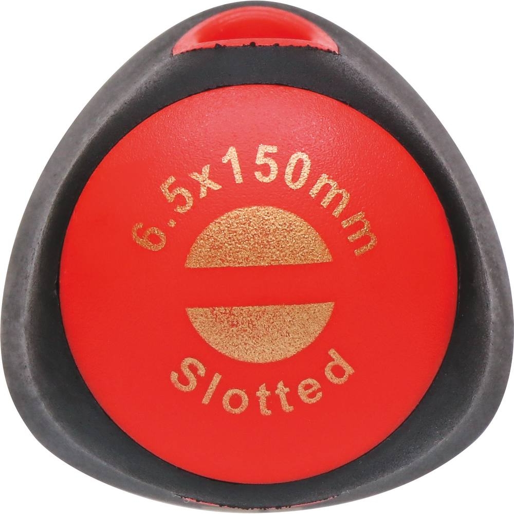 Tournevis plat 6,5x150mm - carte DRAKKAR TOOLS - 13243