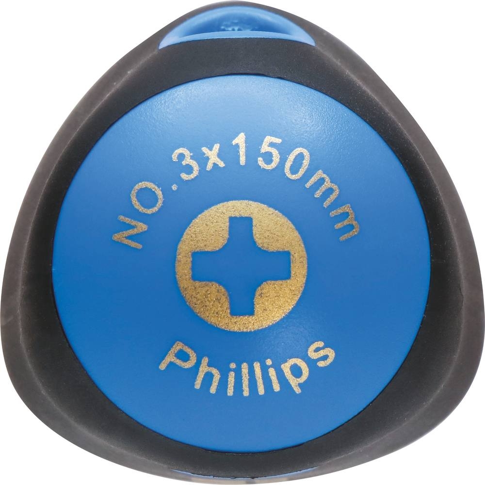 Tournevis Phillips PH3 150mm - carte DRAKKAR TOOLS - 13249