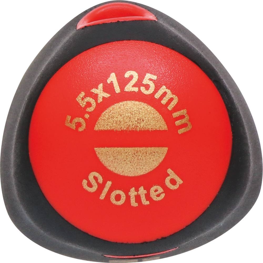 Tournevis plat 5,5x125mm DRAKKAR TOOLS - 13262
