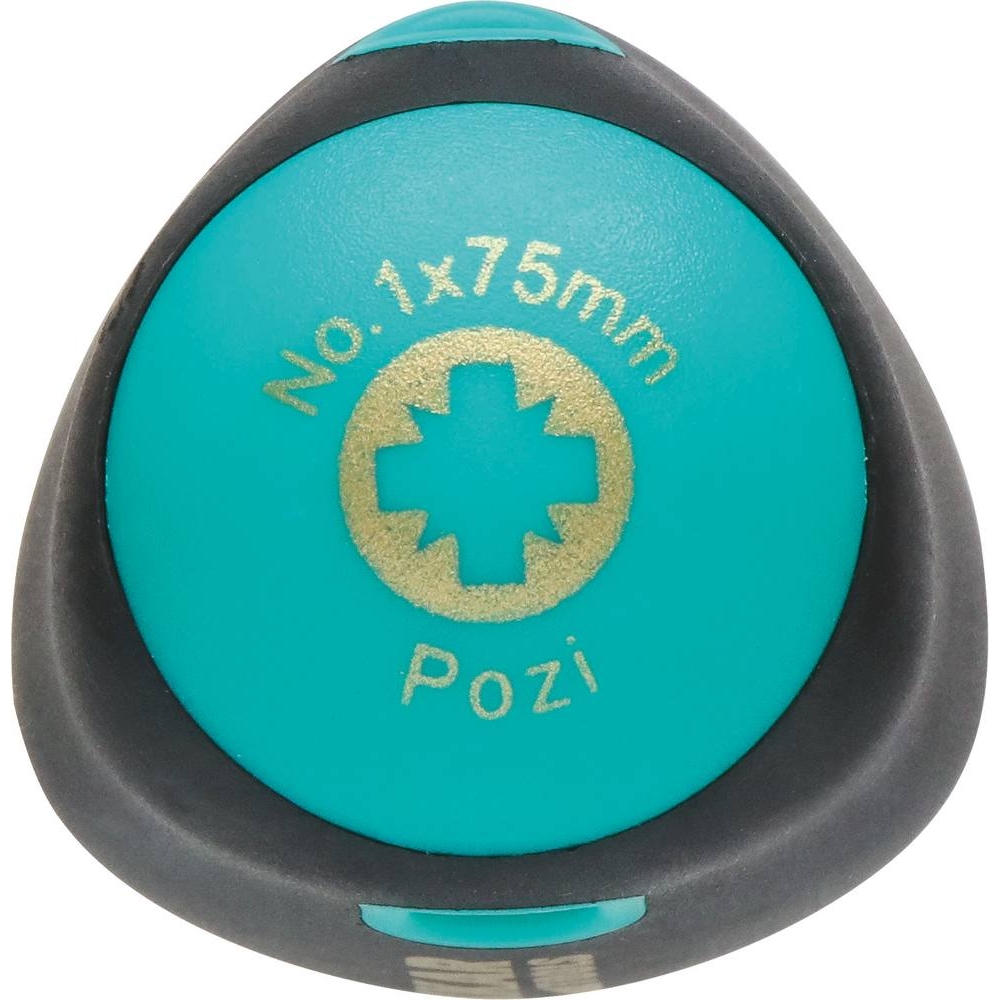 Tournevis Pozidriv PZ1 75mm DRAKKAR TOOLS - 13293