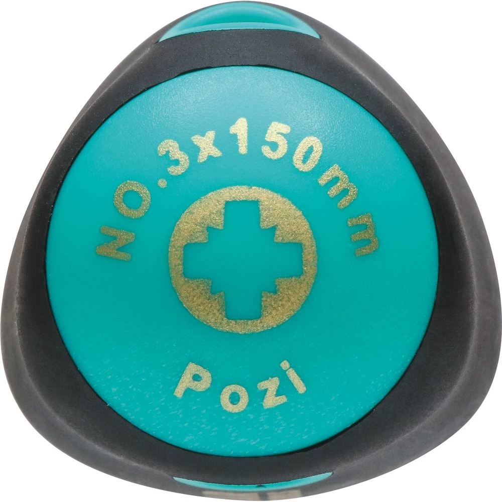 Tournevis Pozidriv PZ3 150mm - carte DRAKKAR TOOLS - 13298