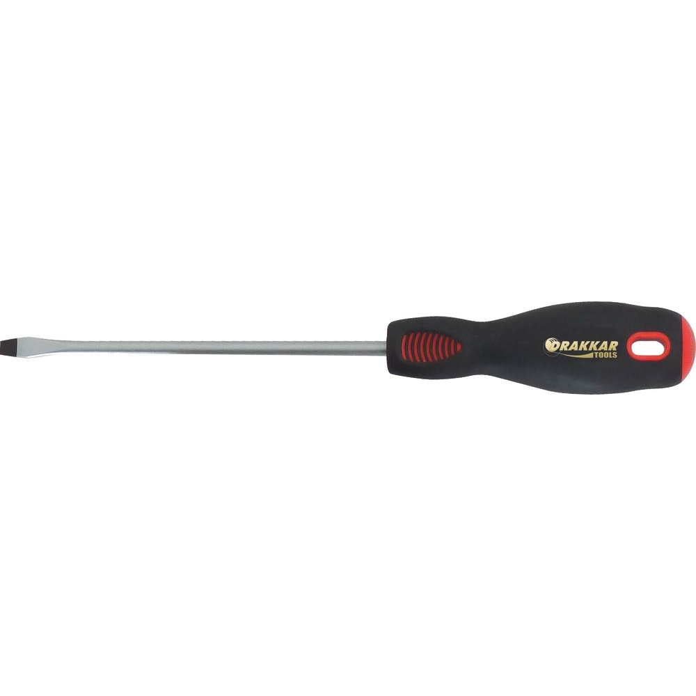 Tournevis plat et Pozidriv - boîte carton de 6 pcs DRAKKAR TOOLS - 13337