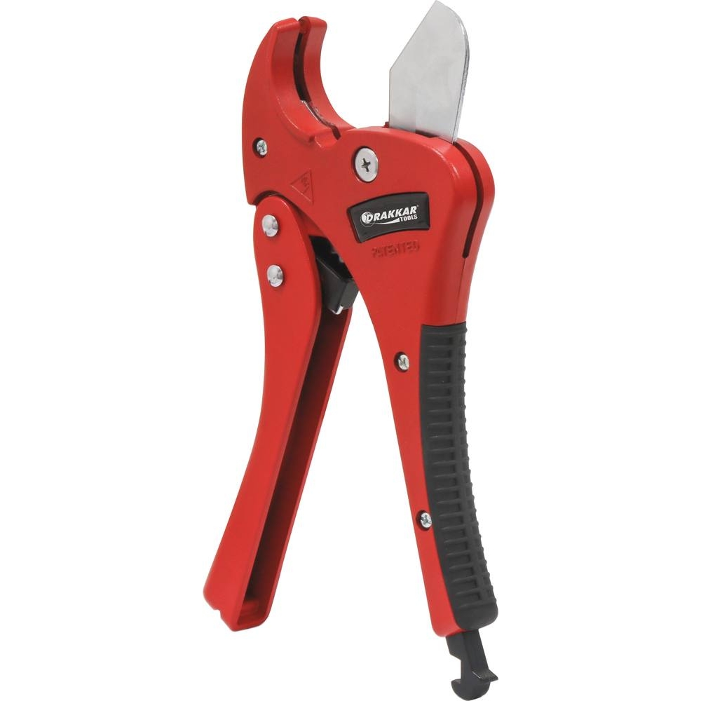 Coupe tube PVC de 0 à 42mm DRAKKAR TOOLS - 13495