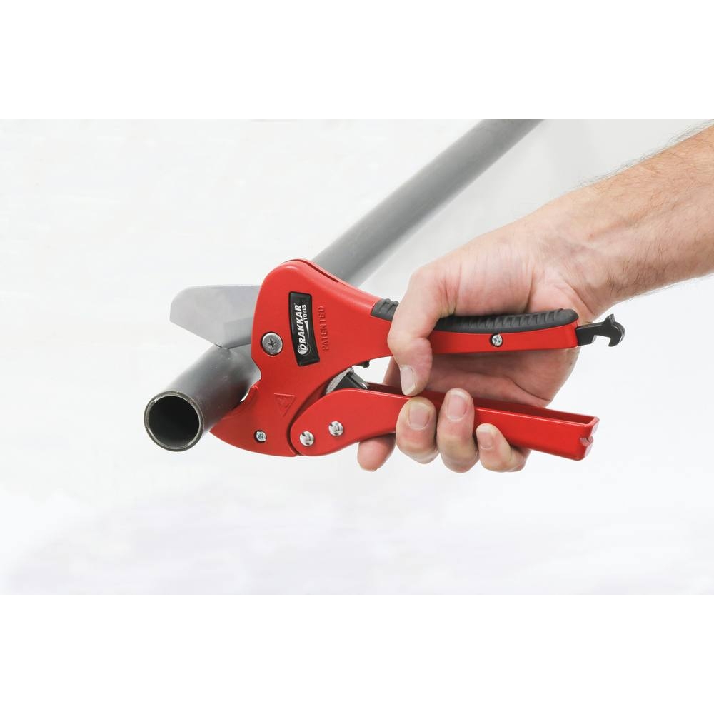 Coupe tube PVC de 0 à 42mm DRAKKAR TOOLS - 13495