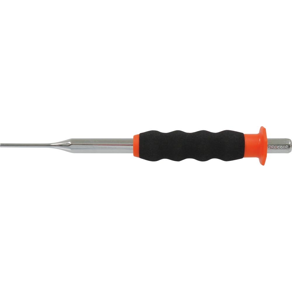 Chasse-goupille 4x200mm avec manche mousse DRAKKAR TOOLS - 13516