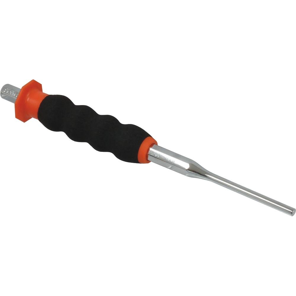 Chasse-goupille 5x200mm avec manche mousse DRAKKAR TOOLS - 13517