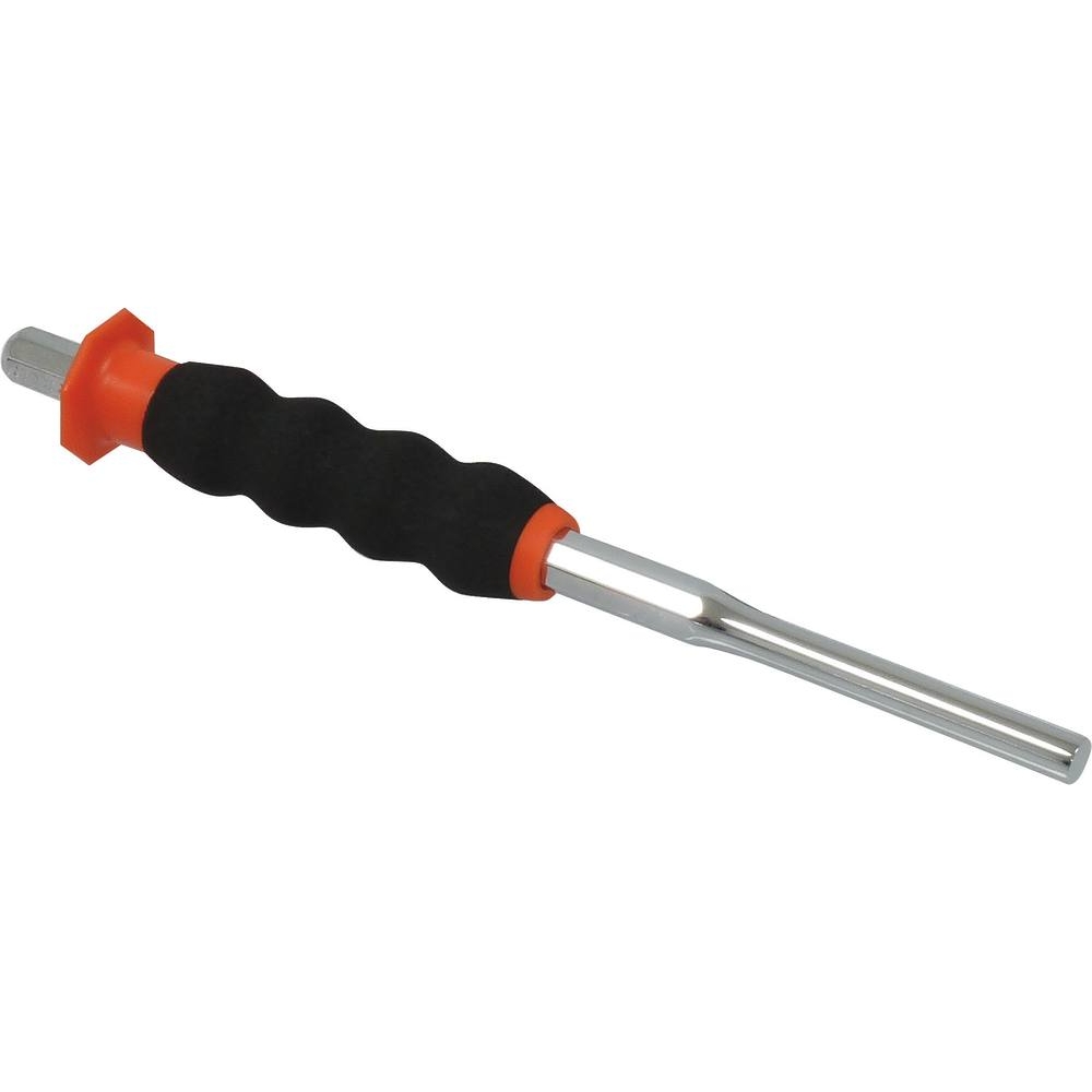 Chasse-goupille 8x200mm avec manche mousse DRAKKAR TOOLS - 13520