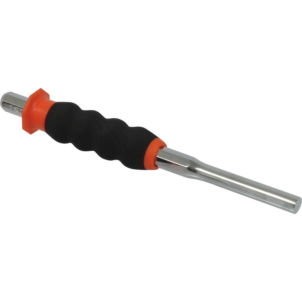 Chasse-goupille 10x200mm avec manche mousse DRAKKAR TOOLS - 13522